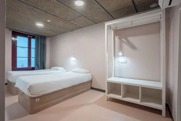 İki Ayrı Yataklı Oda, 2 Tek Kişilik Yatak, Özel Banyo