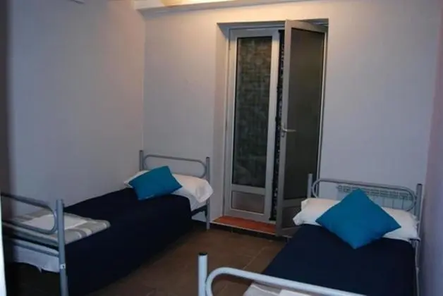 İki Ayrı Yataklı Oda, 2 Tek Kişilik Yatak, Özel Banyo