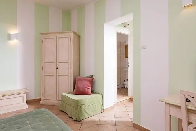 Panoramic Tek Büyük Yataklı Oda, Bahçe Manzaralı