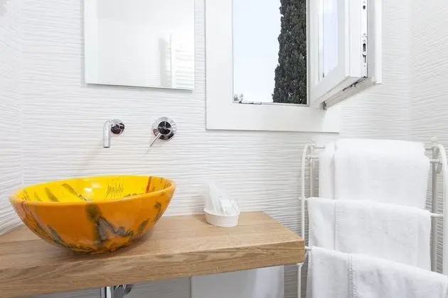 Panoramic Tek Büyük Yataklı Oda, Balkon