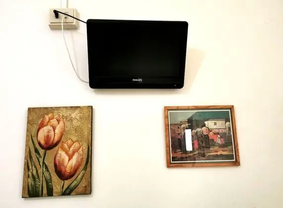 Family Dört Kişilik Oda