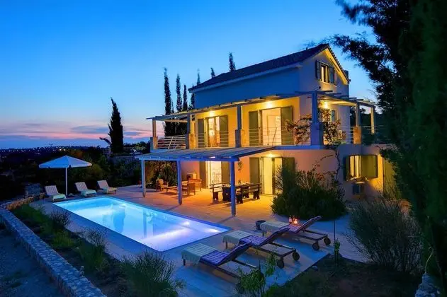 Deluxe Villa, 3 Yatak Odası