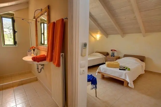 Deluxe Villa, 3 Yatak Odası