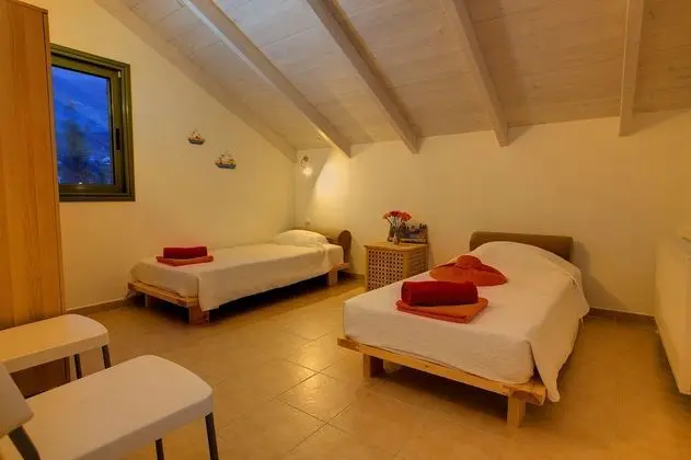 Deluxe Villa, 3 Yatak Odası