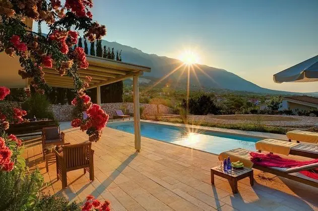 Deluxe Villa, 3 Yatak Odası
