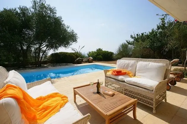 Deluxe Villa, 3 Yatak Odası