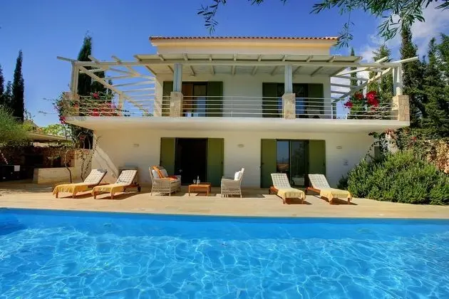 Deluxe Villa, 3 Yatak Odası