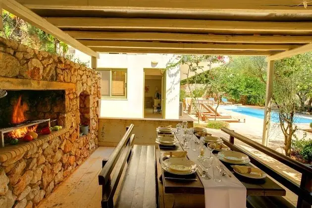 Deluxe Villa, 3 Yatak Odası