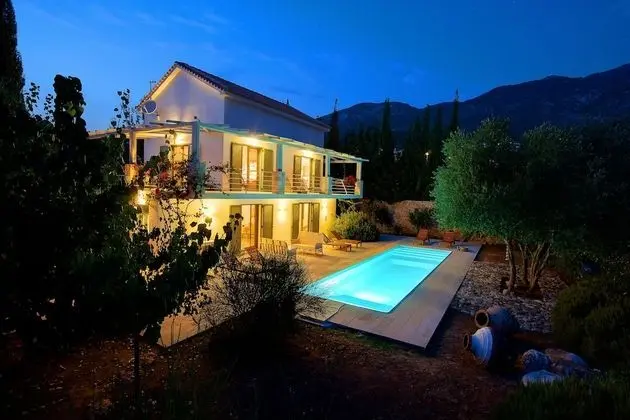 Deluxe Villa, 3 Yatak Odası