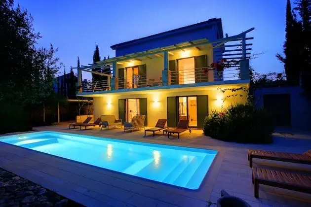 Deluxe Villa, 3 Yatak Odası