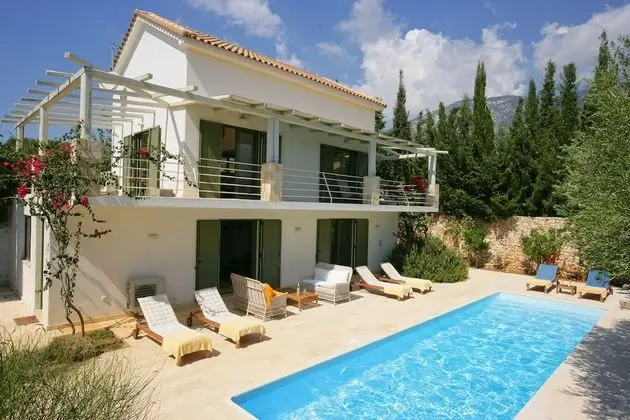 Deluxe Villa, 3 Yatak Odası