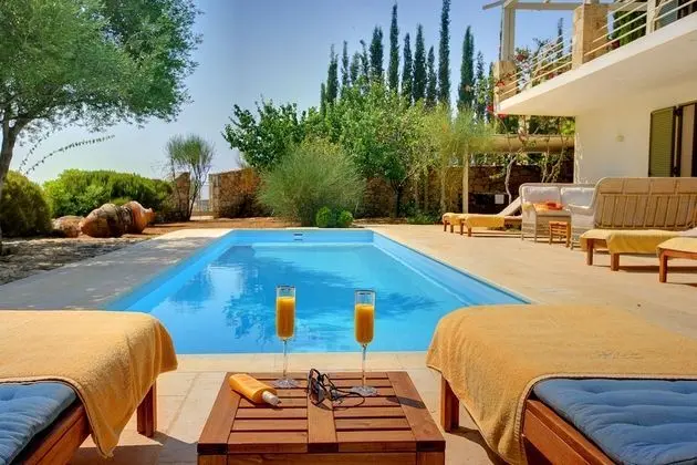 Deluxe Villa, 3 Yatak Odası