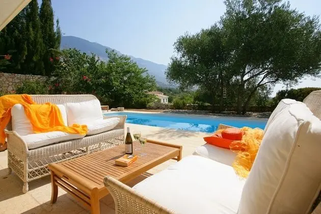 Deluxe Villa, 3 Yatak Odası