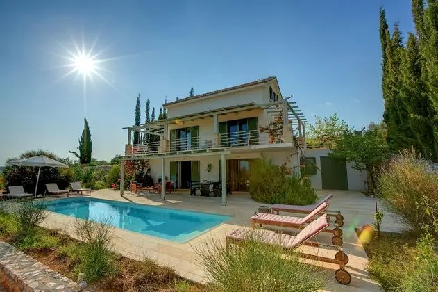 Deluxe Villa, 3 Yatak Odası