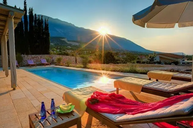 Deluxe Villa, 3 Yatak Odası