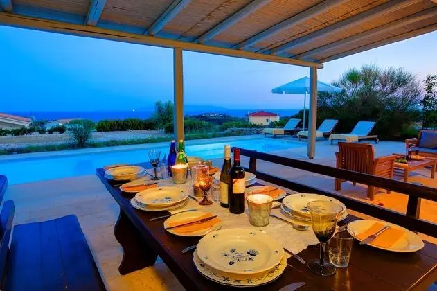 Deluxe Villa, 3 Yatak Odası