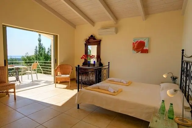 Grand Villa, 2 Yatak Odası