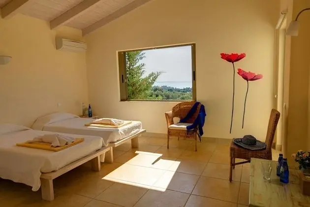 Grand Villa, 2 Yatak Odası