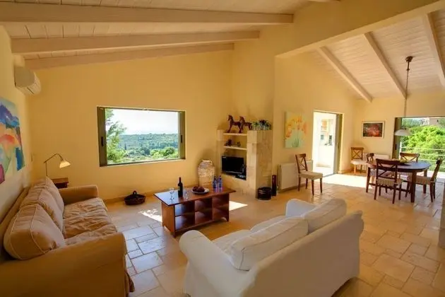 Grand Villa, 2 Yatak Odası