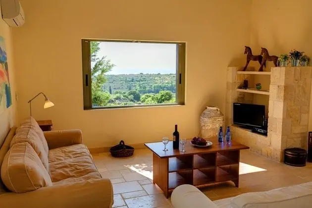 Grand Villa, 2 Yatak Odası