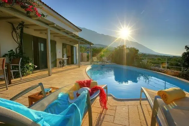 Grand Villa, 2 Yatak Odası