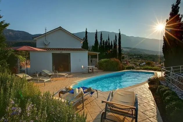 Grand Villa, 2 Yatak Odası