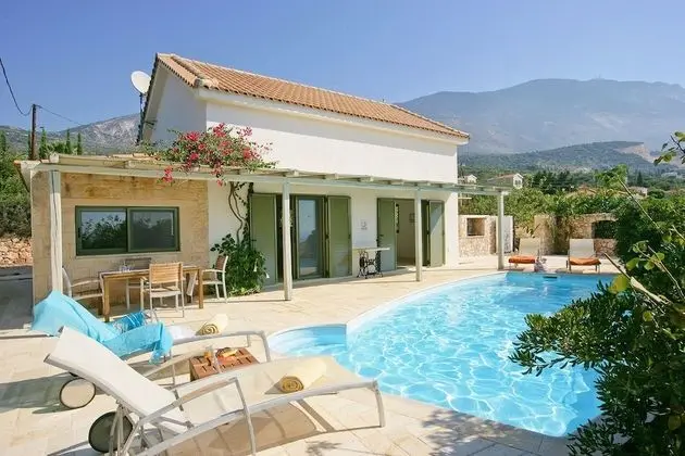 Grand Villa, 2 Yatak Odası