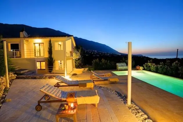 Grand Villa, 2 Yatak Odası