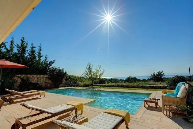 Grand Villa, 2 Yatak Odası