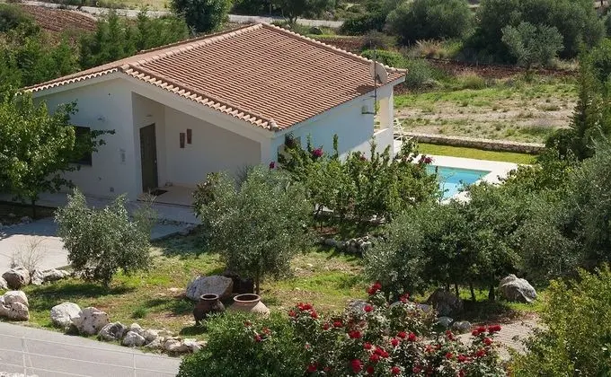 Grand Villa, 2 Yatak Odası