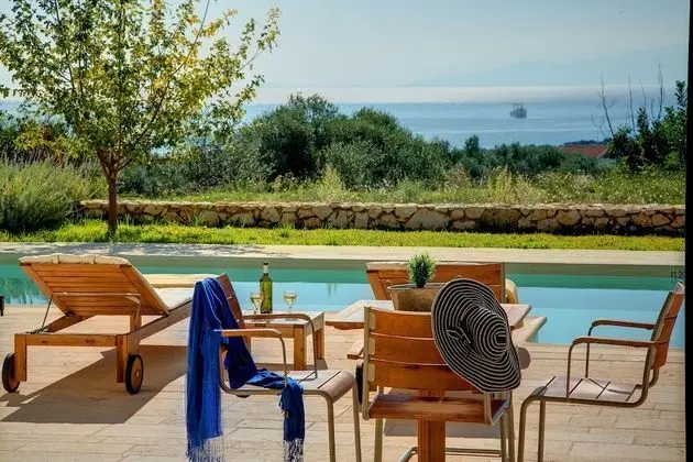 Grand Villa, 2 Yatak Odası