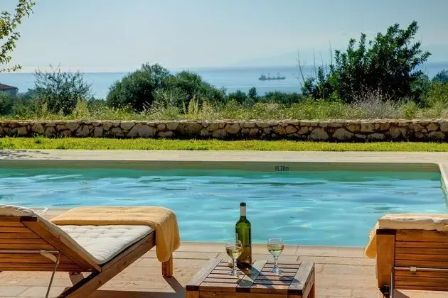 Grand Villa, 2 Yatak Odası
