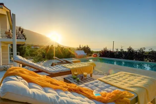 Grand Villa, 2 Yatak Odası