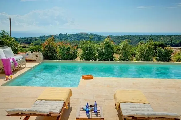Grand Villa, 2 Yatak Odası
