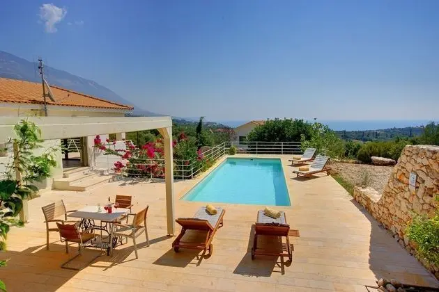 Grand Villa, 2 Yatak Odası