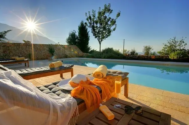 Grand Villa, 2 Yatak Odası