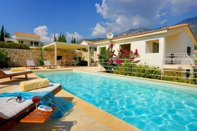 Grand Villa, 2 Yatak Odası