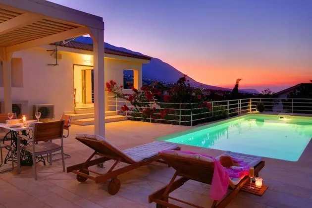 Grand Villa, 2 Yatak Odası