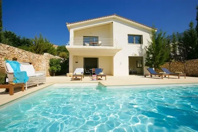 Grand Villa, 2 Yatak Odası