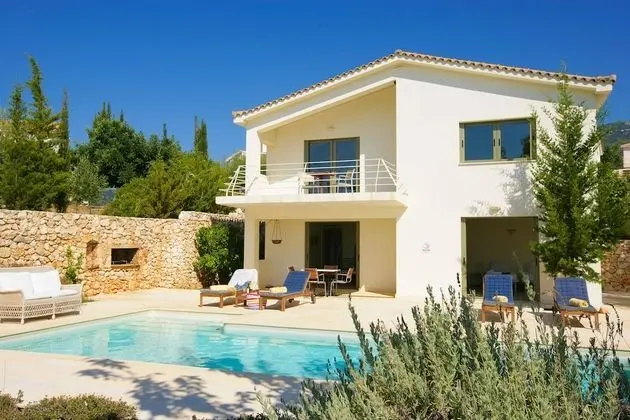 Grand Villa, 2 Yatak Odası