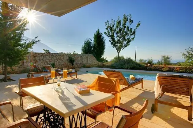 Grand Villa, 2 Yatak Odası