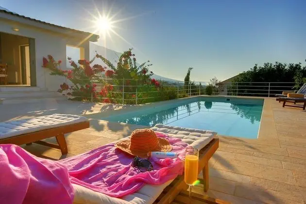 Grand Villa, 2 Yatak Odası