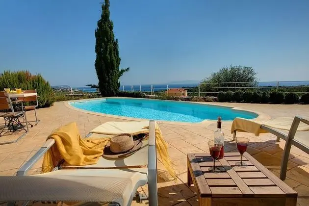 Grand Villa, 2 Yatak Odası