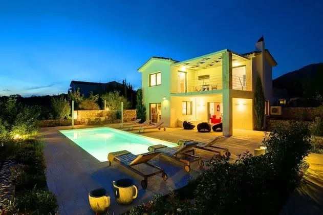 Grand Villa, 3 Yatak Odası