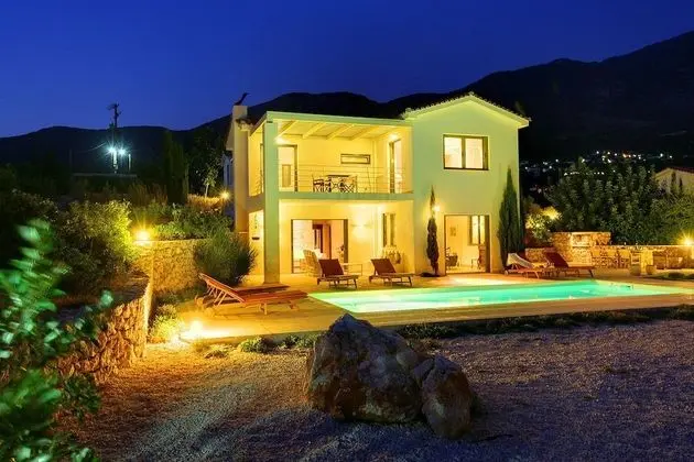 Grand Villa, 3 Yatak Odası