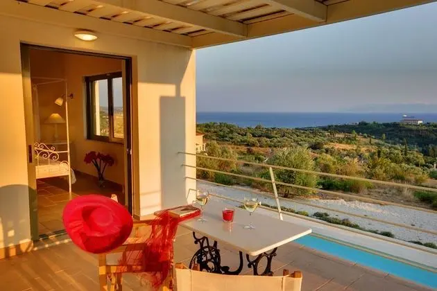 Grand Villa, 3 Yatak Odası