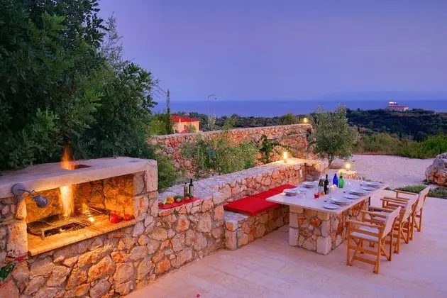 Grand Villa, 3 Yatak Odası
