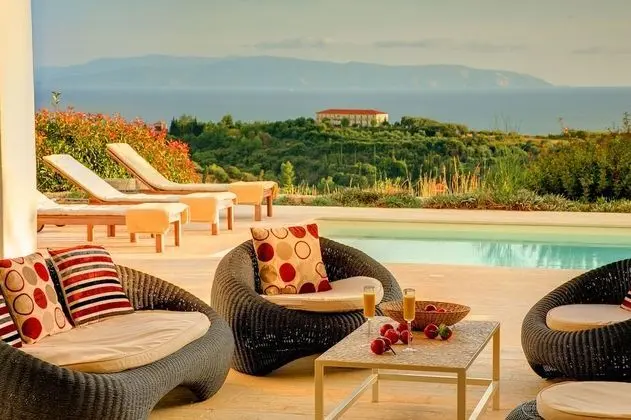 Grand Villa, 3 Yatak Odası