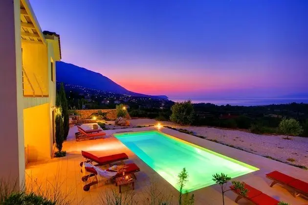 Grand Villa, 3 Yatak Odası