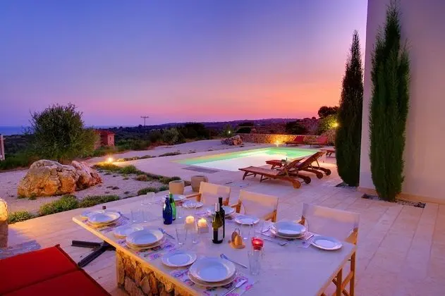 Grand Villa, 3 Yatak Odası